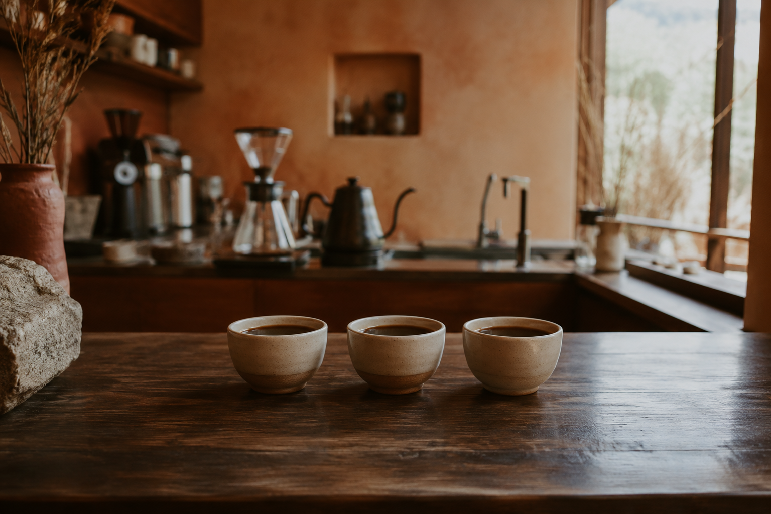 The Coffee Lab