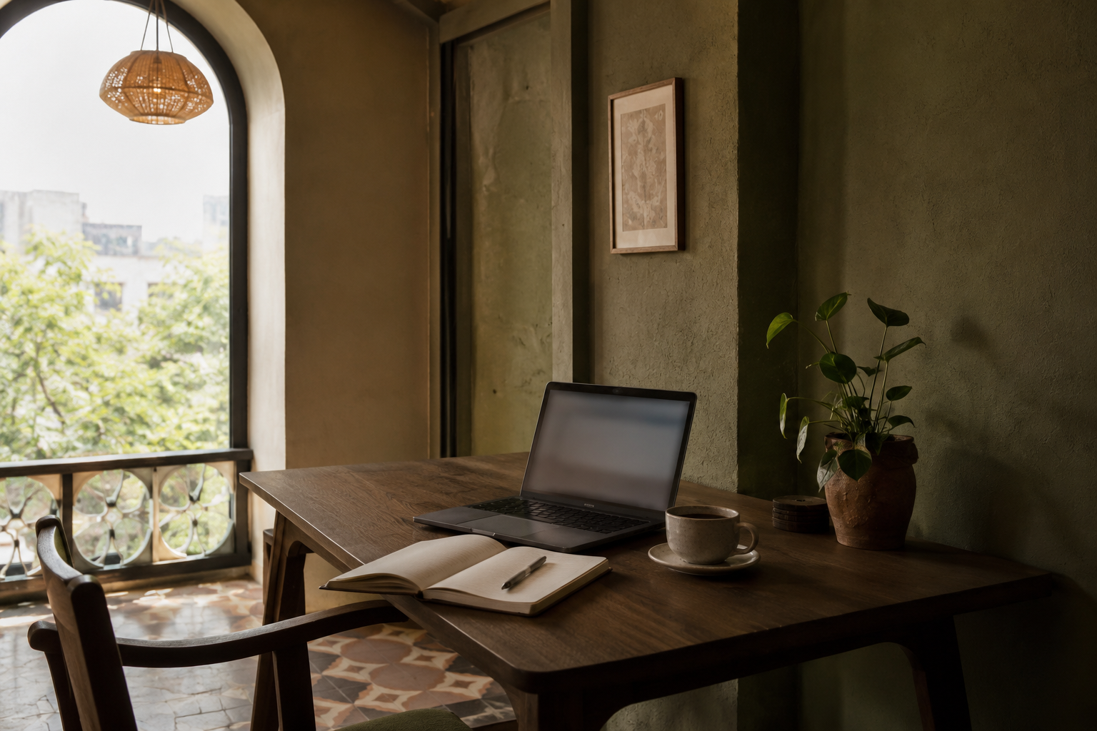 The Workroom